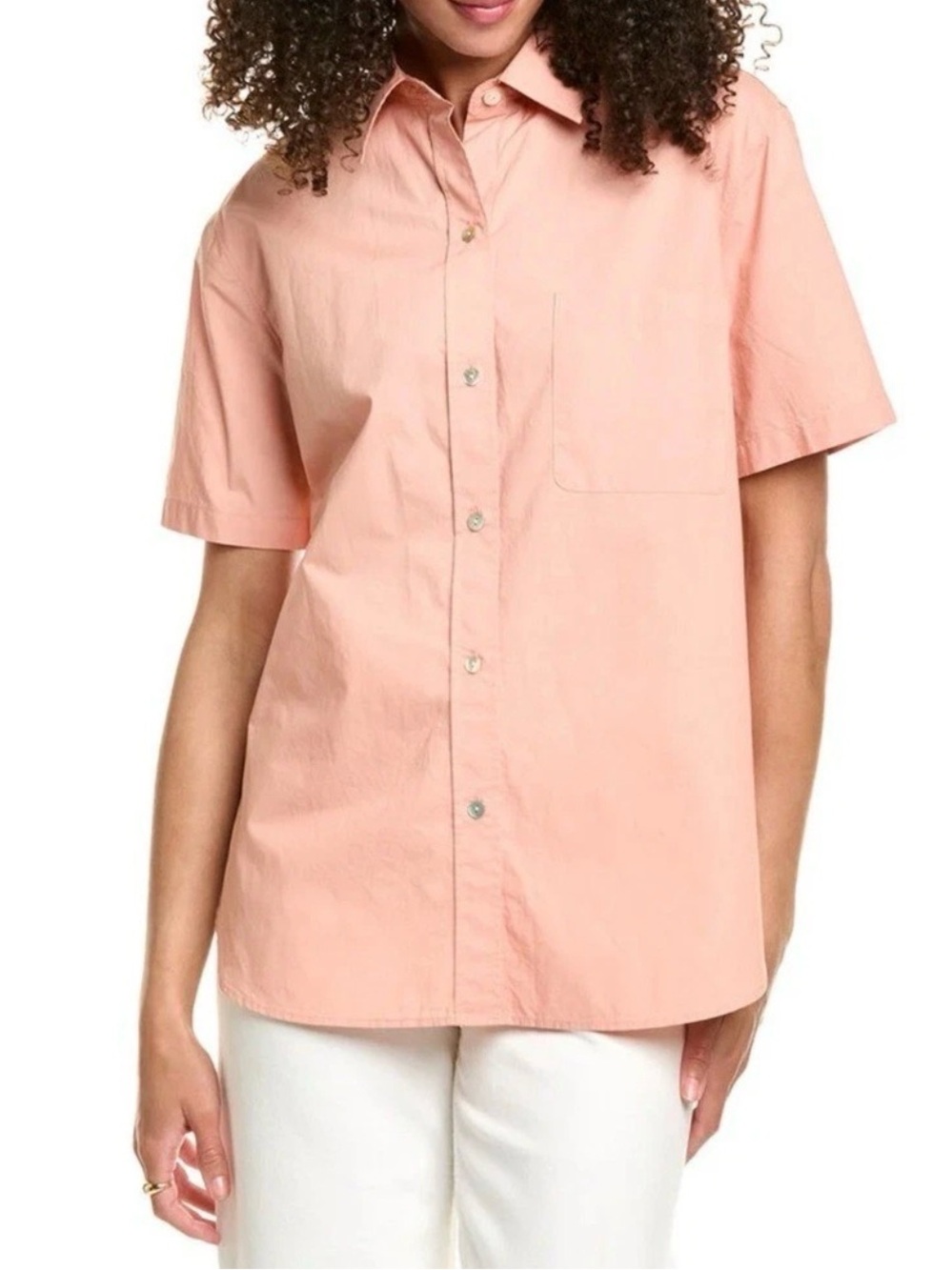 Vince. Camp Shirt Women's XL